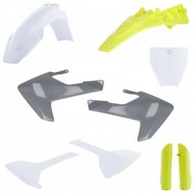 2686467705 Acerbis Full Plastic Kit Original 23