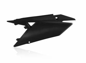 2686500001 Acerbis Side Panels Black Fits Suzuki Rm-z250 And Rm-z450 2018-2023