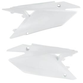 2686500002 Acerbis Side Panel Set White