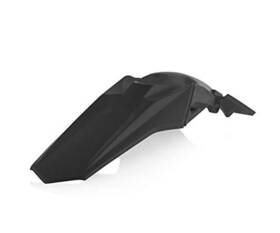2686510001 Acerbis Rear Fender - Black