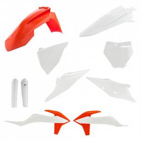 2726496812 Acerbis Full Plastic Kit Original 20