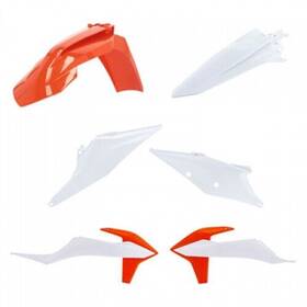 2726507428 Acerbis Replica Plastic Kit Original 22
