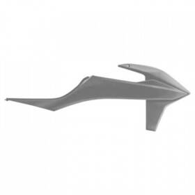 2726510011 Acerbis Radiator Scoops Grey