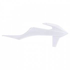 2726516811 Acerbis Radiator Scoops 2020 White