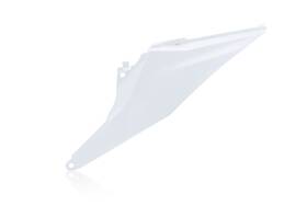 2726536811 Acerbis Side Number Plate White #2726536811