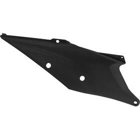 2726537440 Acerbis Side Panel Set Black Metallic