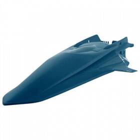 2726540114 Acerbis Rear Fender Dark Blue