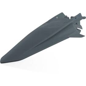 2726547297 Acerbis Rear Fender - Grey Metallic