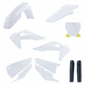 2726557428 Acerbis Full Plastic Kit Original 22