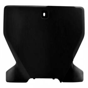 2726570001 Acerbis Front Number Plate Black