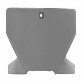 2726570011 Acerbis Front Number Plate Grey