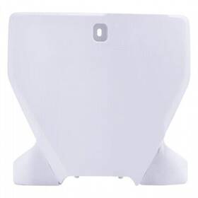 2726576811 Acerbis Front Number Plate 2020 White