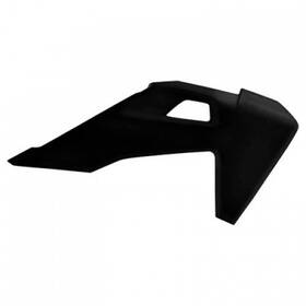 2726580001 Acerbis Radiator Scoops Black
