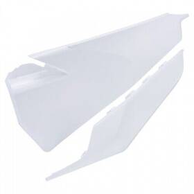 2726596811 Acerbis Side Panels Non Vented 2020 White