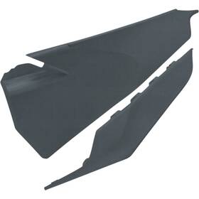 2726597297 Acerbis Side Panels - Gray Metallic