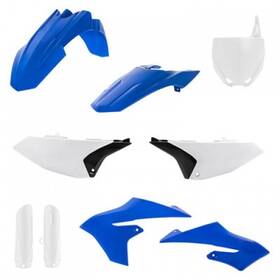 2726647118 Acerbis Full Plastic Kit Original 21