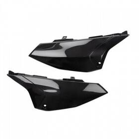 2726700001 Acerbis Side Panels Black