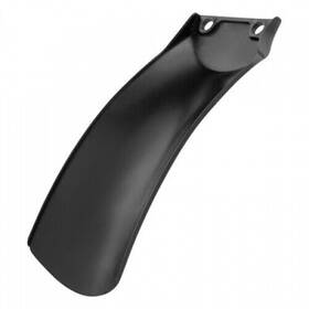 2726720001 Acerbis Air Box Mud Flap Black