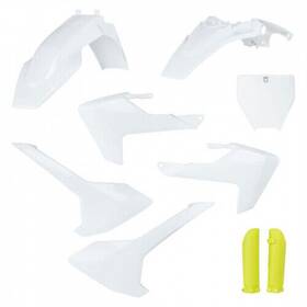 2731986812 Acerbis Full Plastic Kit Original 20