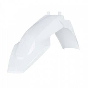 2732000002 Acerbis Front Fender White