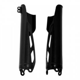 2736240001 Acerbis Lower Fork Cover Set Black