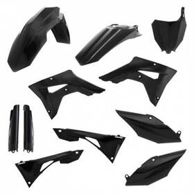 2736260001 Acerbis Full Plastic Kit Black