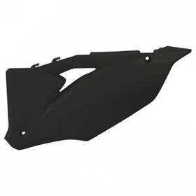 2736310001 Acerbis Side Panels Black