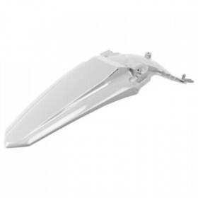 2736320002 Acerbis Rear Fender White