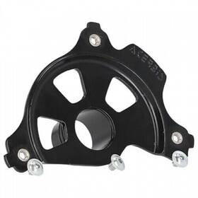 2736340001 Acerbis X-brake/spider Evolution Disc Cover Mounting Kit Black