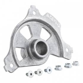 2736349999 Acerbis X-brake/spider Evolution Disc Cover Mounting Kit Silver