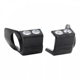 2742580001 Acerbis Fork Shoe Protectors Black