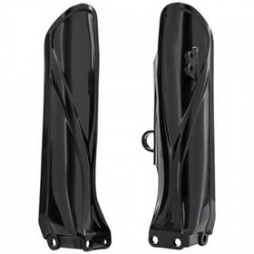 2742650001 Acerbis Lower Fork Cover Set Black