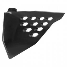 2791450001 Acerbis Vented Air Box Covers Black