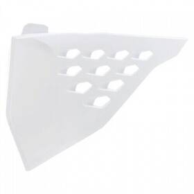 2791450002 Acerbis Vented Air Box Covers White