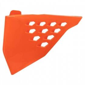 2791455226 Acerbis Vented Air Box Covers 16 Ktm Orange