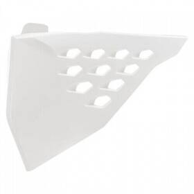 2791456811 Acerbis Vented Air Box Covers 2020 White