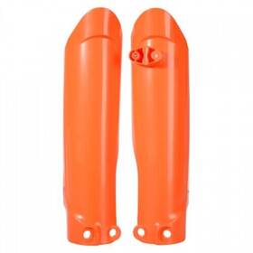2791515226 Acerbis Lower Fork Cover Set 16 Ktm Orange