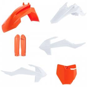 2791527705 Acerbis Full Plastic Kit Original 23 - Ktm