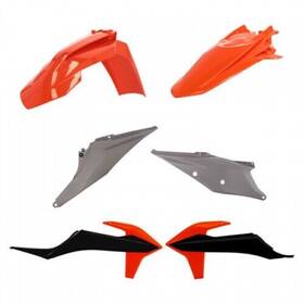 2791567118 Acerbis Replica Plastic Kit Original 21