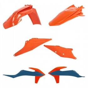 2791567428 Acerbis Replica Plastic Kit Original 22