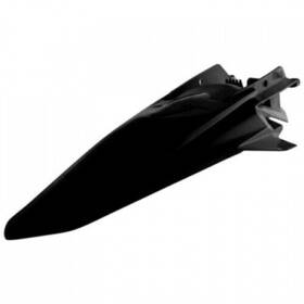 2791610001 Acerbis Rear Fender Black