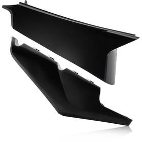 2791620001 Acerbis Side Panel Set Black Vented