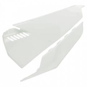 2791620002 Acerbis Side Panels Vented White