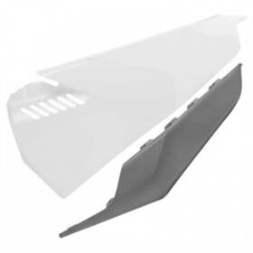 2791621039 Acerbis Side Panels Vented 2020 White/grey
