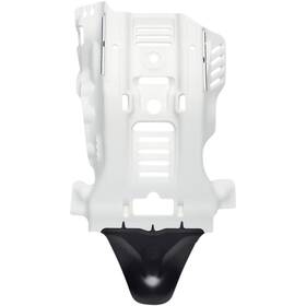 2791671035 Acerbis 0506-1488 Skid Plate Large - White/black Gas