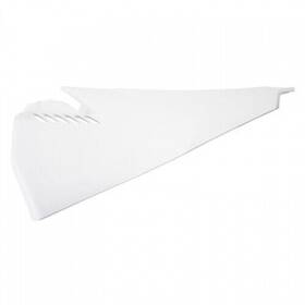 2802006811 Acerbis Vented Air Box Covers 2020 White