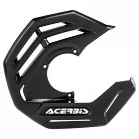 2802010001 Acerbis X-future Front Disc Cover Black