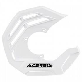 2802010002 Acerbis X-future Front Disc Cover White