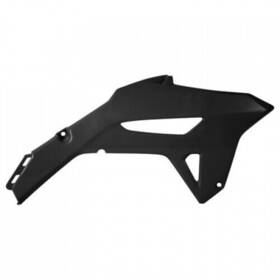 2858860001 Acerbis Radiator Scoops Black