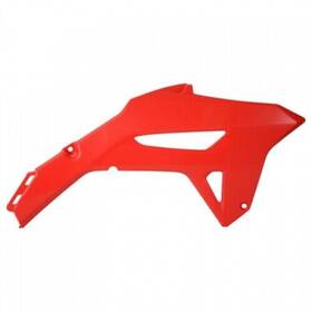 2858860227 Acerbis Radiator Scoops 2000 Cr Red